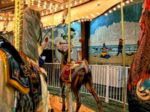 Carousel | Palace Playland | Old Orchard Beach, ME
