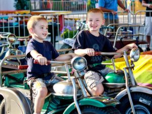Motorcycles | Palace Playland | Old Orchard Beach, ME