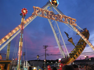 Pirate | Palace Playland | Old Orchard Beach, ME