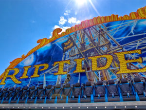 Riptide | Palace Playland | Old Orchard Beach, ME