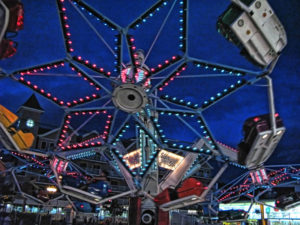 Superstar | Palace Playland | Old Orchard Beach, ME