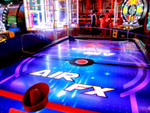 Air FX | Arcade | Palace Playland | Old Orchard Beach, ME