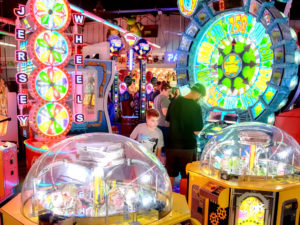 Arcade (Featured Image) | Palace Playland | Old Orchard Beach, ME