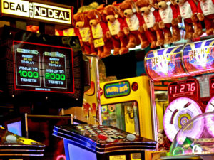 Deal - No Deal | Arcade | Palace Playland | Old Orchard Beach, ME