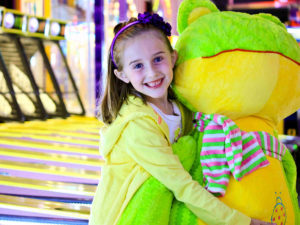 Prize | Frog | Arcade | Palace Playland | Old Orchard Beach, ME
