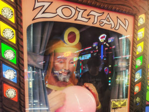 Zoltan | Arcade | Palace Playland | Old Orchard Beach, ME