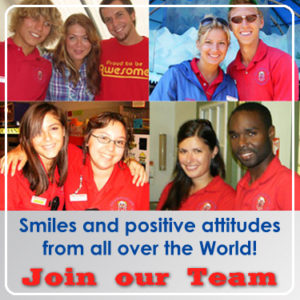 Join Our Team | Palace Playland | Old Orchard Beach, ME